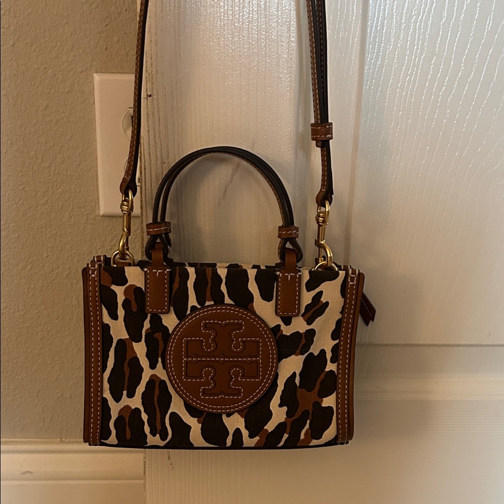 Tory Burch Ella Reva Mini Tote